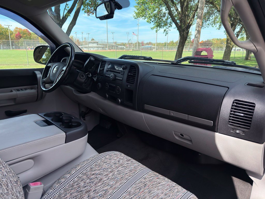 Used 2008 Chevrolet Silverado 1500 LT w/ Power Pack Plus AWD/4WD image 31