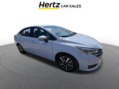 Used 2025 Nissan Versa SV