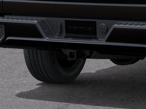 Used 2025 Chevrolet Silverado 1500 Custom RWD image 14