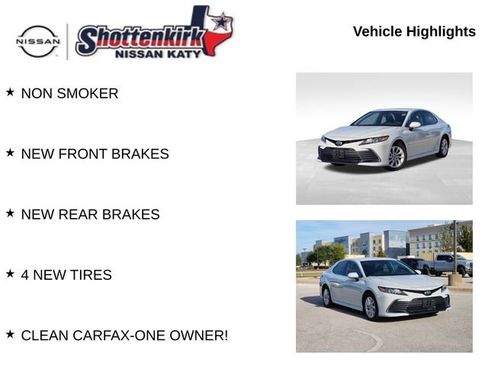 Used 2024 Toyota Camry LE image 6