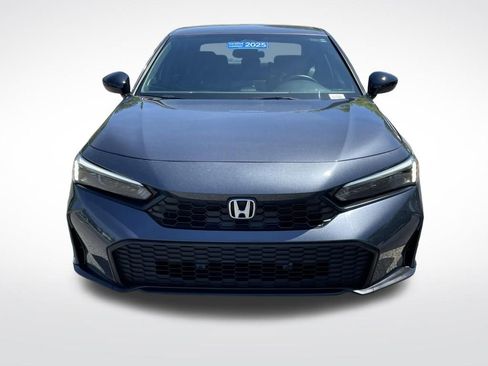 Certified 2025 Honda Civic Sport image 9
