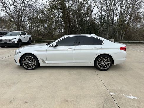 Used 2020 BMW 530i w/ Convenience Package image 8