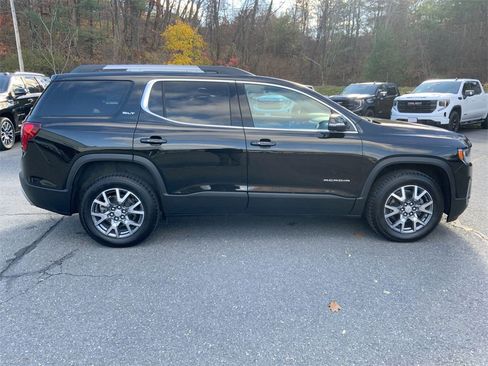 Used 2023 GMC Acadia SLT w/ Technology Package image 39