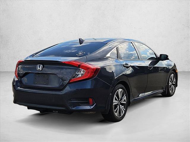 Used 2016 Honda Civic EX-T image 5
