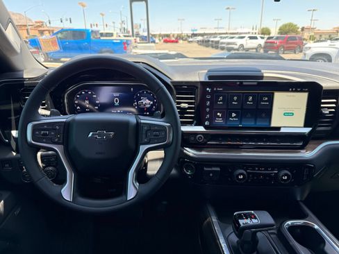 New 2026 Chevrolet Silverado 1500 LT Trail Boss w/ LT Trail Boss Premium Package AWD/4WD image 19