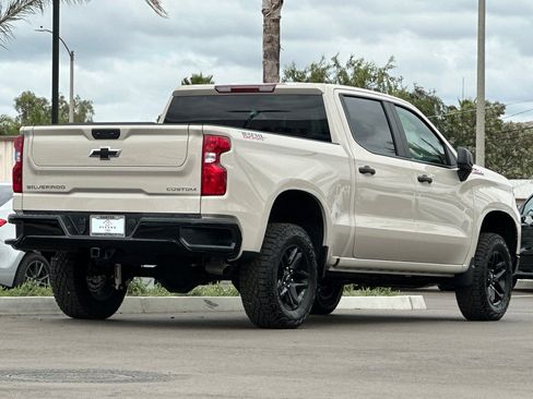 New 2026 Chevrolet Silverado 1500 Custom Trail Boss image 4