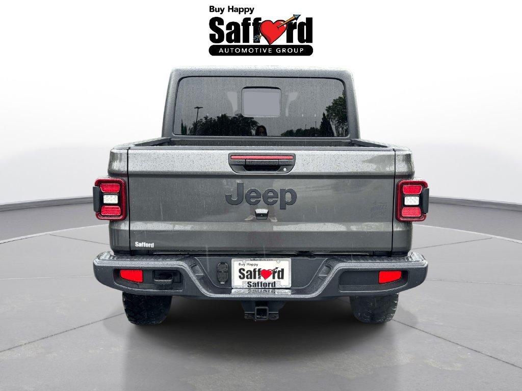 Used 2026 Jeep Gladiator Sport AWD/4WD image 6