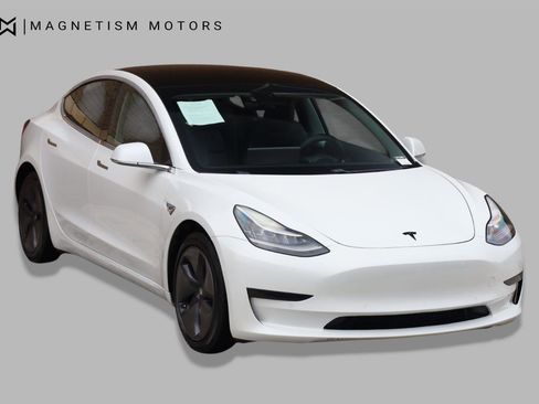 Used 2019 Tesla Model 3 Long Range AWD/4WD image 6