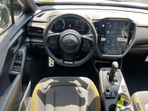 New 2026 Subaru Crosstrek 2.5i Sport AWD/4WD image 15