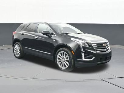 Used 2019 Cadillac XT5 Premium Luxury