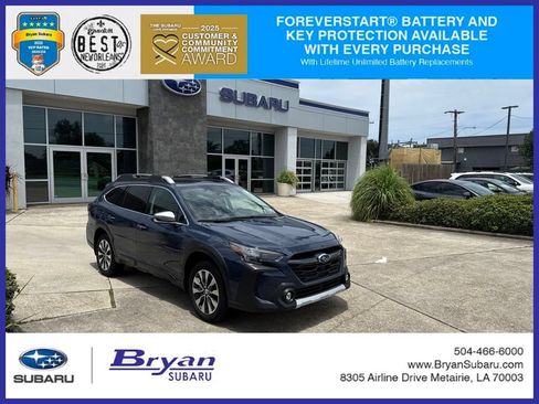 Used 2023 Subaru Outback Touring XT AWD/4WD image 1