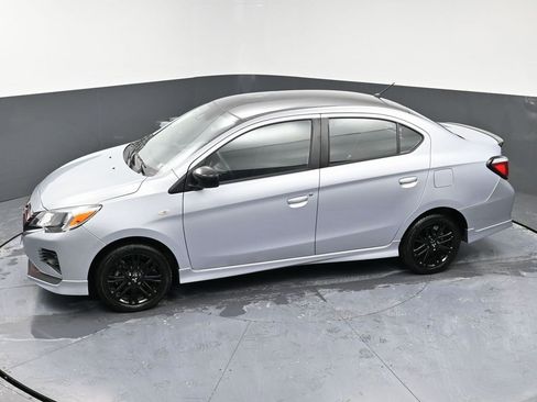 Used 2024 Mitsubishi Mirage G4 Black Edition image 41