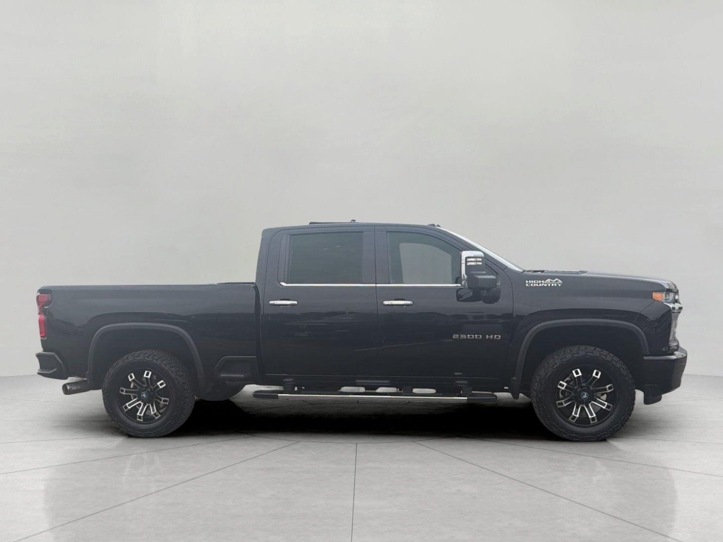 Used 2020 Chevrolet Silverado 2500 High Country w/ Z71 Off-Road Package AWD/4WD image 9