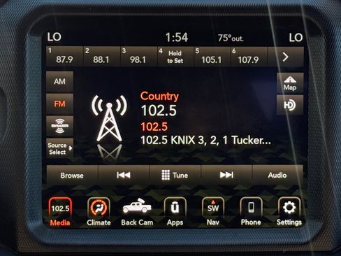 Certified 2020 Jeep Gladiator Mojave image 22