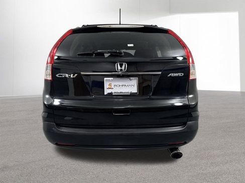 Used 2014 Honda CR-V EX-L image 32