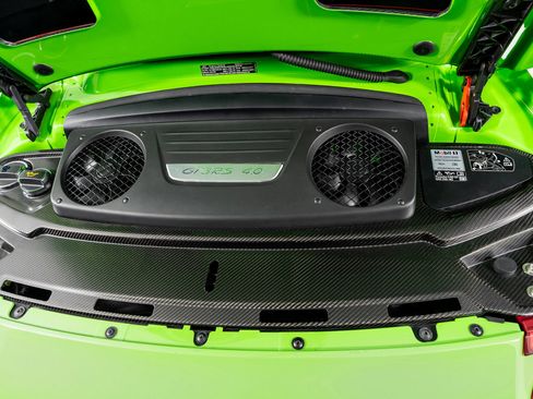 Used 2019 Porsche 911 GT3 RS w/ Light Design Package image 59