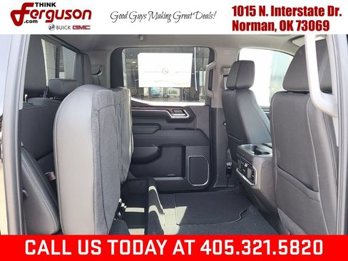 New 2026 GMC Sierra 1500 SLT w/ SLT Premium Plus Package AWD/4WD image 45