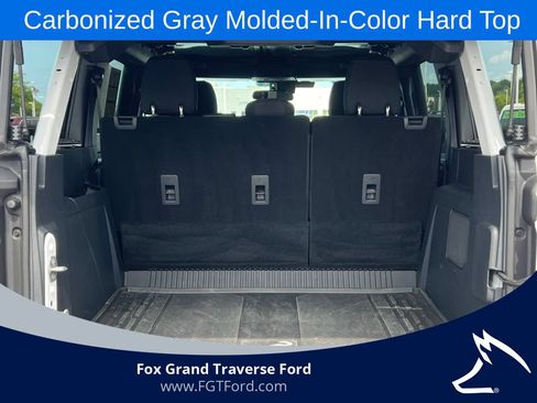 Certified 2025 Ford Bronco Big Bend AWD/4WD image 31