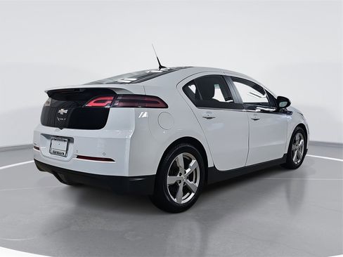 Used 2012 Chevrolet Volt image 3