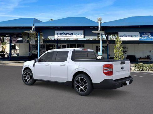 New 2025 Ford Maverick Lariat w/ 4K Tow Package image 4