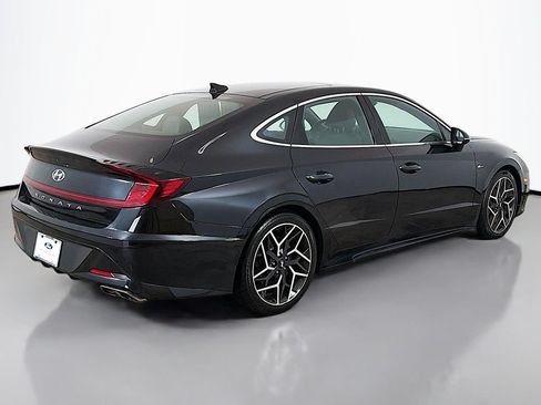 Used 2022 Hyundai Sonata N Line FWD image 15