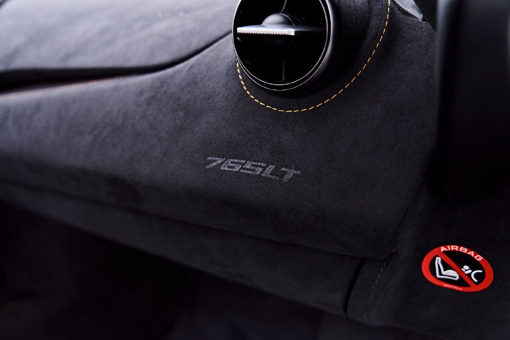 Used 2022 McLaren 765LT RWD image 71