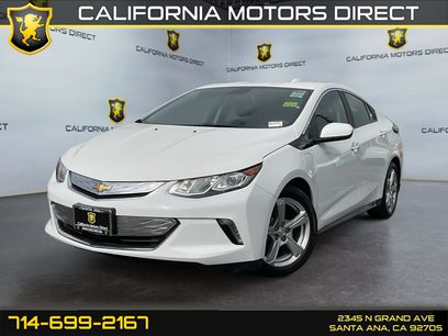 Used 2017 Chevrolet Volt LT