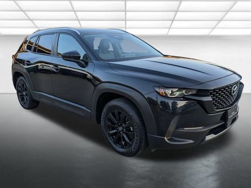 Certified 2025 MAZDA CX-50 AWD 2.5 S w/ Premium Package image 1