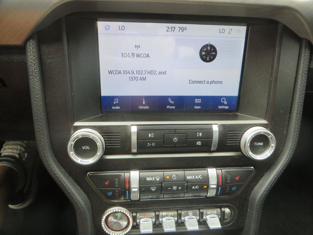 Used 2020 Ford Mustang Premium RWD image 16