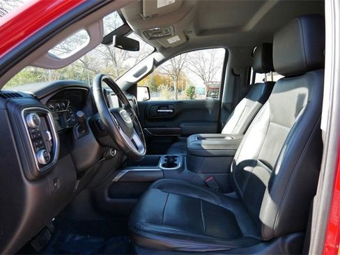 Used 2019 GMC Sierra 1500 SLT w/ SLT Premium Package image 8