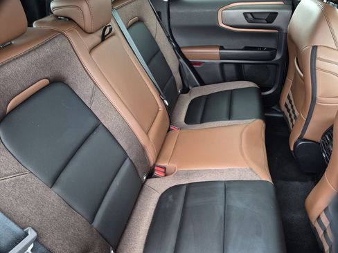 Used 2025 Ford Bronco Sport Outer Banks AWD/4WD image 28