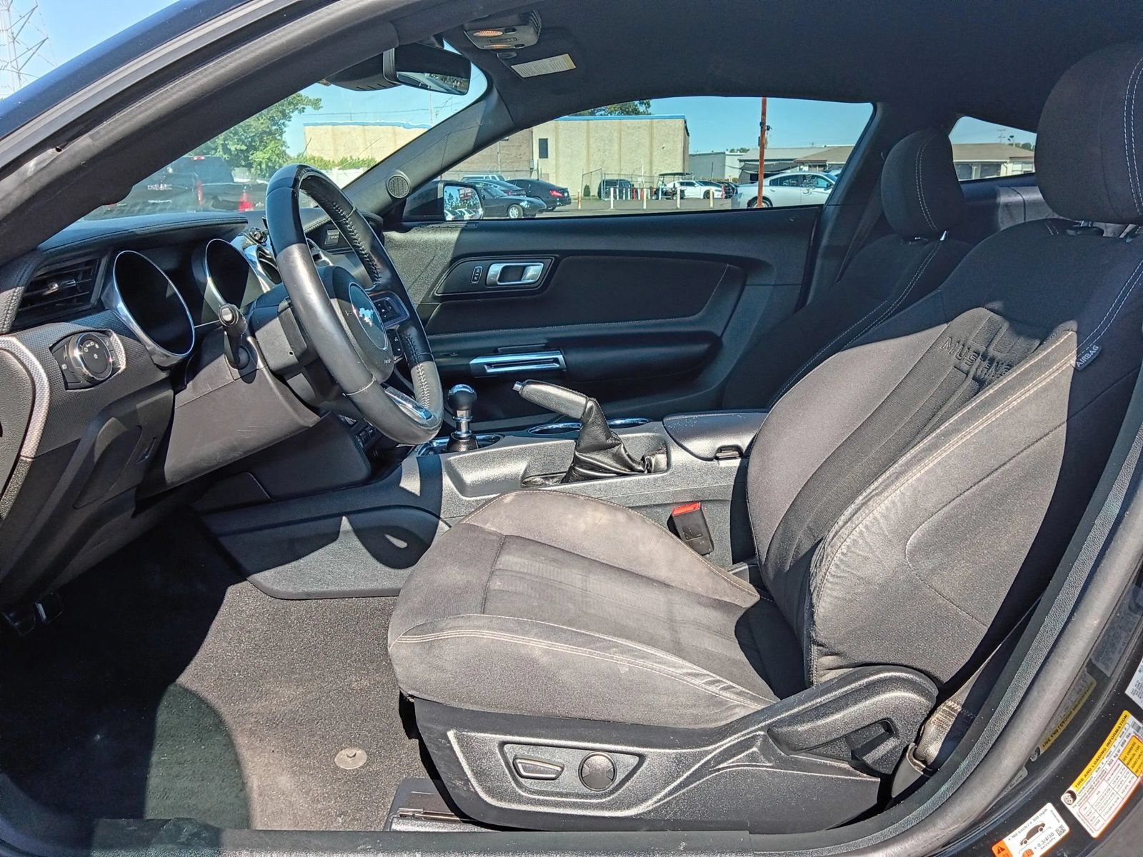 Used 2021 Ford Mustang GT RWD image 20