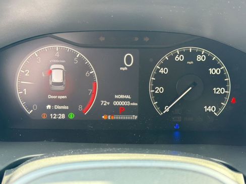 New 2026 Honda CR-V LX image 17
