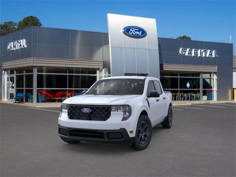 New 2025 Ford Maverick XLT w/ XLT Luxury Package image 2