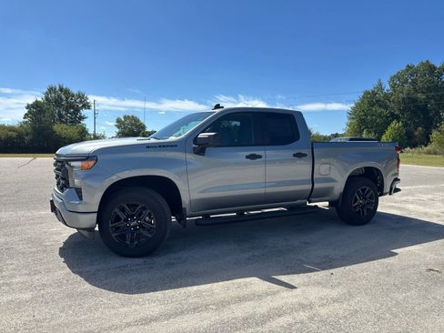 New 2026 Chevrolet Silverado 1500 Custom w/ Rally Edition image 3