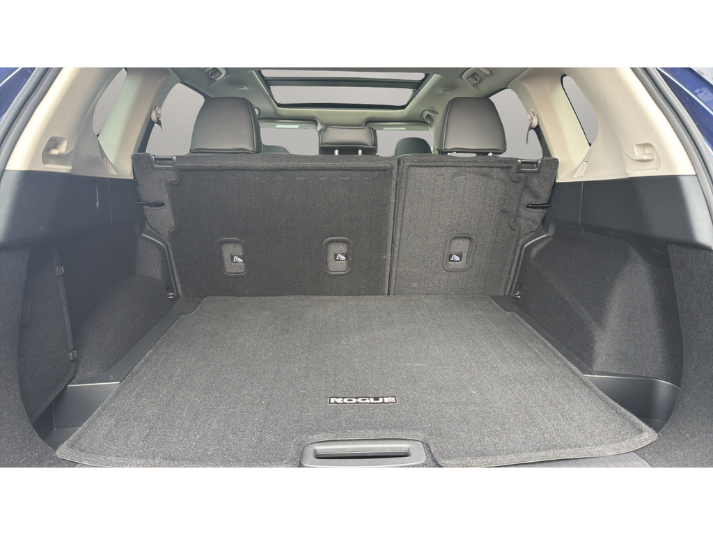 Certified 2023 Nissan Rogue SV w/ SV Premium B Package AWD/4WD image 12