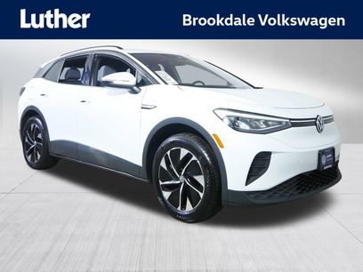 Certified 2021 Volkswagen ID.4 Pro