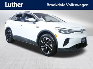 Certified 2021 Volkswagen ID.4 Pro video 1