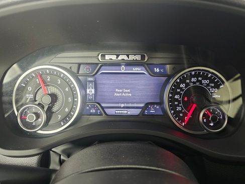 New 2026 RAM 1500 Warlock AWD/4WD image 25