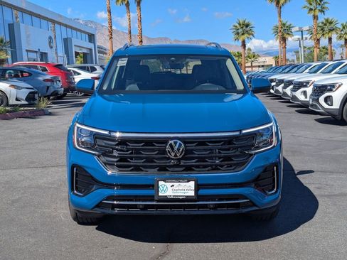 New 2026 Volkswagen Atlas SEL Premium R-Line image 7