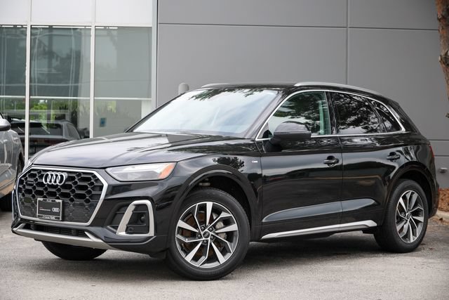 Certified 2023 Audi Q5 2.0T Premium w/ Convenience Package AWD/4WD image 26