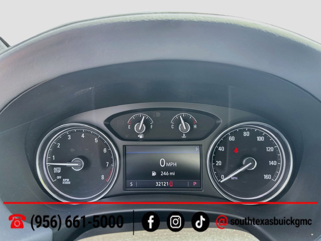Used 2024 Buick Enclave Essence w/ Sport Touring Edition FWD image 15