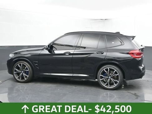 Used 2020 BMW X3 M w/ Executive Package image 8