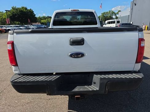 Used 2008 Ford F250 XLT AWD/4WD image 20