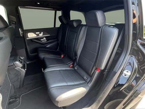 New 2025 Mercedes-Benz GLS 450 4MATIC image 13