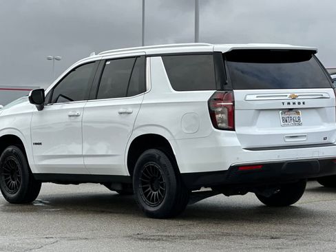 Used 2021 Chevrolet Tahoe LT image 7