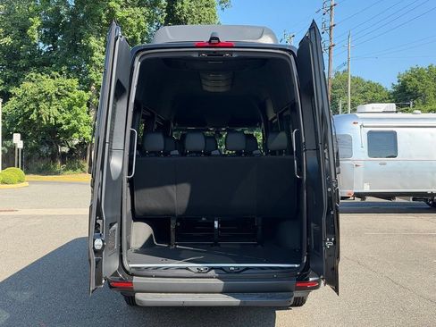 New 2025 Mercedes-Benz Sprinter 2500 image 8