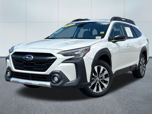 Used 2024 Subaru Outback Limited AWD/4WD image 1