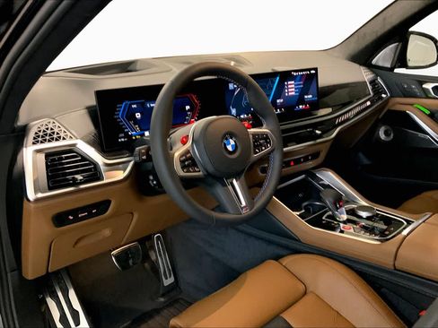 New 2026 BMW X5 M Competition w/ Executive Package AWD/4WD image 8