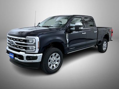 New 2025 Ford F350 Lariat w/ Lariat Ultimate Package